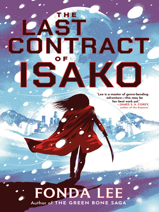 Cover image for The Last Contract of Isako
